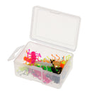 20pcs/box Stonefly Fishing Lures Artificial Insect Nymph Baits Mayfly Flies
