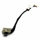 New DC Power Jack Cable Socket For Dell Inspiron 15-5000 5555 5558 DC30100U