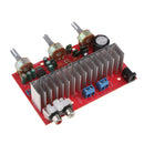 80w DC 12-24V Amplifier Board Power Amplifier Module Audio Power Supply
