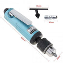 Tr-5200 22000Rpm High Speed Straight Pneumatic Drill Machine With 1.5-10Mm