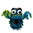 5Pcs Colorful Monster Finger Cool for Kids Great Party Favors Fun Toys Puppet