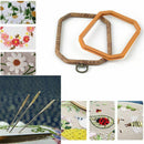 Embroidery Hoops Cross Stitch Hoop Embroidery Circle Set for Art Craft Hand
