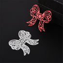 Butterfly Knot Metal Cutting Dies Scrapbooking DIY Album Paper Cards Decor SP