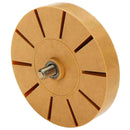 3.5 Inch 90Mm Universal Rubber Eraser Wheel For Remove Car Glue Adhesive St Z8X1