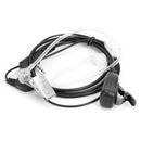 2Pin Acoustic Tube Headset Walkie Talkie Earpiece for Kenwood BaoFeng UV-5R