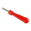 Tire Valve Driver 5 Valve Inserts For Car Bicycle Motorcycle L7R6