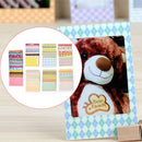 20X Cute Film Photo Book Tape Paper Diary Scrapbook Craft Home Decor Stickers TO
