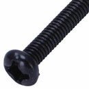 8 Pcs M3x30MM Electric Guitar Humbucker Pickup Adjust Height Screw and Spri