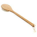 Bath Brushes Backbrush - Bath Shower The natural bristles with long handle