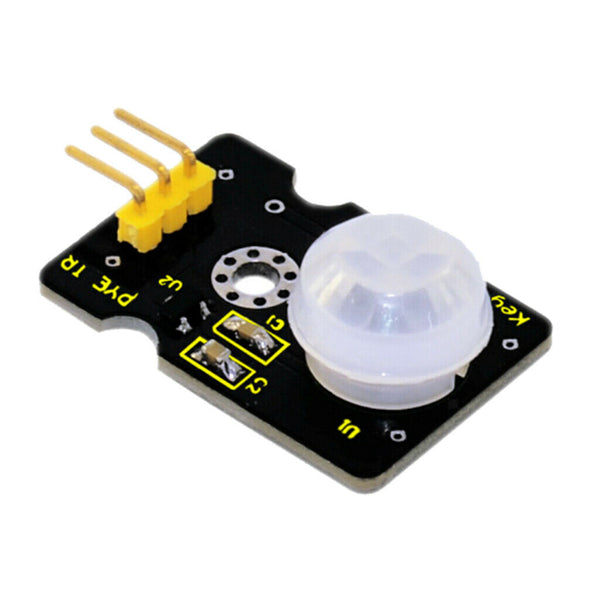 Mini Adjust IR Infrared PIR Module Motion Sensor Detector Module For    DIY