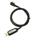 2Pin USB Programing Cable Program & Software CD for Baofeng UV-5R BF-888S Radio
