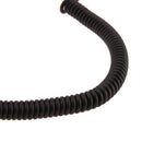 Black 2.5mm G-Hook Interphone Earpiece Earphone Walkie Talkie Single Ear He