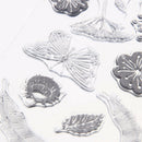 Transparent Clear Stamp DIY Silicone Seals Scrapbooking Card 30