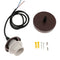 E27 Retro Bar Cafe Restaurant Pendant Light Shade Mosaic Style Ceiling Lamp