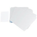 Set Of Self Adhesive Wall Mounted Bathroom Kitchen Bedroom Mirror Tiles U8U2