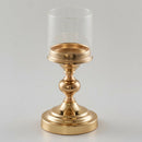 Light Candle Holder Wedding Party Tabletop Centerpiece Candlestick Golden S