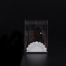 Wholesale 100ps white lace Self Adhesive Lots DIY Jewelry Seal Plastic Bags TO S