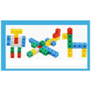100x Stacking Building MathLink Cubes Math Cubes Math Math Skills