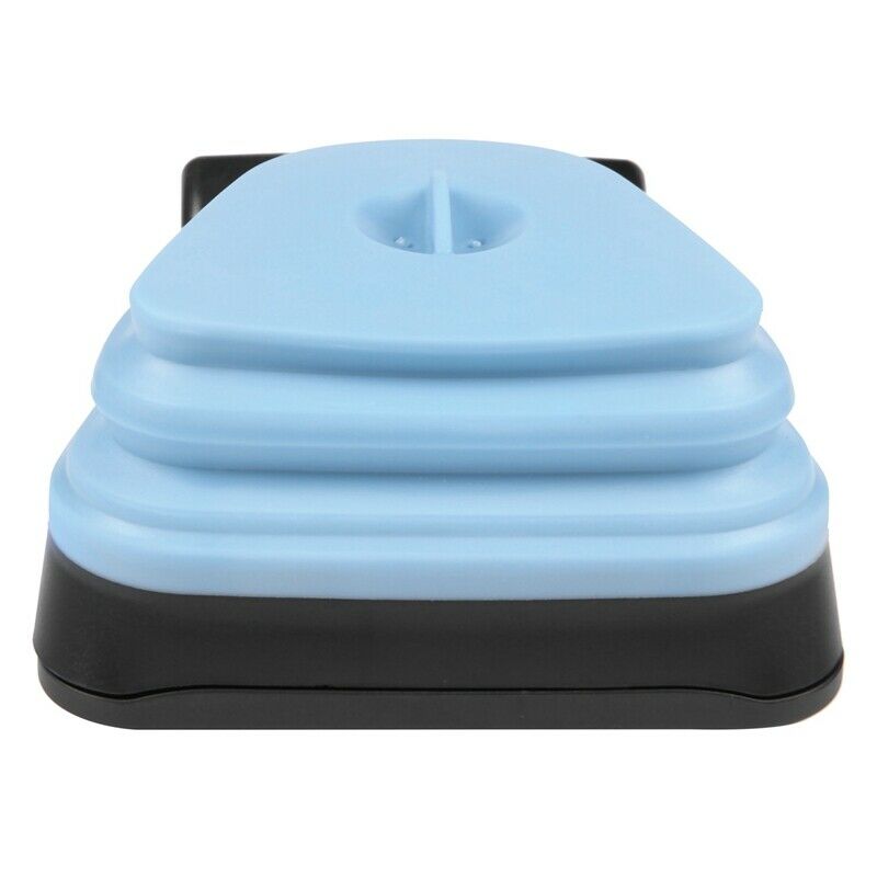 Travel Foldable Dog Pooper Scooper, Portable Large Dog Poop Scoop with Wast