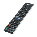 Universal Television Replacement Remote Control Fit for Sony RM-ED016 TV
