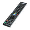 Universal Television Replacement Remote Control Fit for Sony RM-ED016 TV