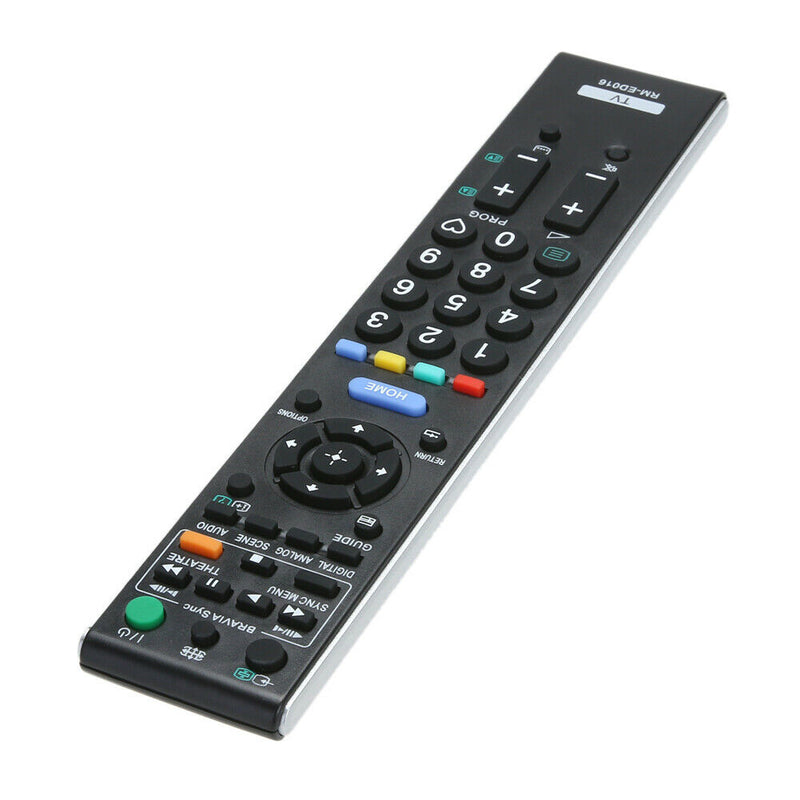 Universal Television Replacement Remote Control Fit for Sony RM-ED016 TV