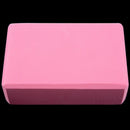 Foam Yoga Brick for Fitness Exercise pink