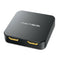 Acasis HD32 HDMI Splitter USB C Powered 1 In 2 Out 4K HDMI Splitter for TV A#S