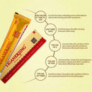 1Pcs Skin Body hand foot Massage Care 30g J1W5