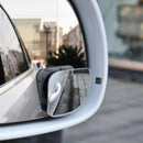 Car-styling Blind Spot Mirror Auto Motorcycle Car Rear View Mirror Wide Angle Hn