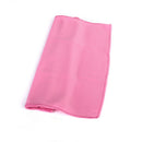 Pink Reuseable Sports Ice Cold Cool Cooling Towel Cycling Jogging Golf Gym