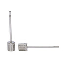 5X Sport Football Basketball Soccer Ball Inflating Pump Needle Adaptor -