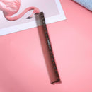 Pro Carbon Anti Static Hair Styling Comb Wide Teeth Hairdress Brush (1810)