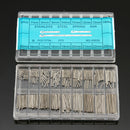 360pc Stainless Steel Watch Band Spring Bars Strap Link Pins 6-23mm Repair Kit
