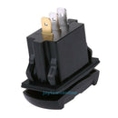 10V-60V Switch Shape Double Significant Voltmeter