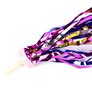10x Bicycle Bike Cycling Tricycle Kid Girl Handlebar Colorful Streamers Tassel3C