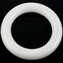 Styrofoam ring full outside diameter about 25 cm U7M5