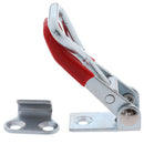 Toggle Clamp Clamping Metal 100Kg 220 Lbs Quick Release Holding Latch Hand To_