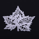 Maple Carbon Steel Cutting Dies Scrapbooking Craft Home Decor Making Crafts Gift