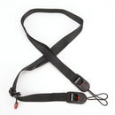 Pro Quick Release Camera Cuff Wrist Strap Shoulder Strap Sling ABS Buckle ME