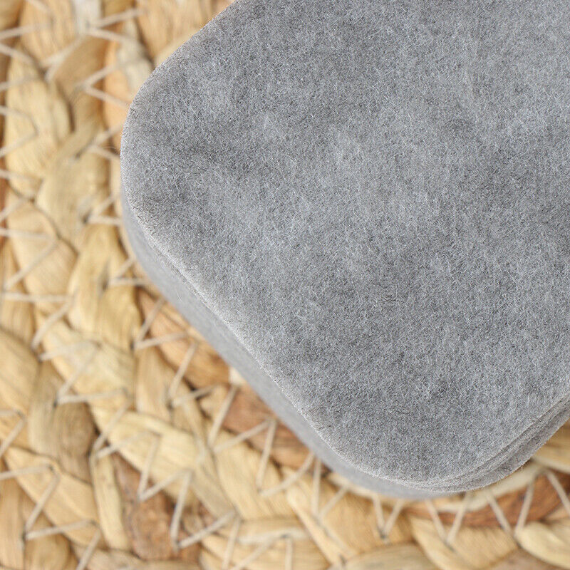 200pcs Facial Cotton for Nail Art Bamboo Charcoal Boxed Disposable Cotton Pa3C