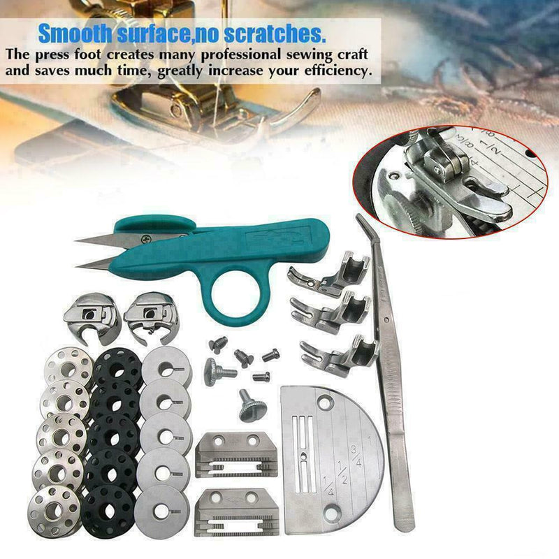 1 Set Regular Spare Parts Household Pedal Sewing Machine Accessories L1H6 O3K6