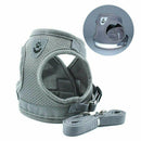 Dog Vest Harness, Dog Vest with Lead Soft Dog Harness, Summer Breathable Do