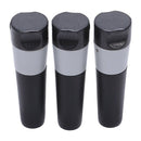 3 Pcs Red Wine Champagne Bottle Preserver Air Pump Plug (Silicone) T9S9