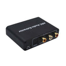 HDMI Digital To Analog Coaxail ARC Audio Extractor Converter Adapter 3.5mm  Gw