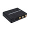 HDMI Digital To Analog Coaxail ARC Audio Extractor Converter Adapter 3.5mm  Gw