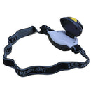 6 LED Waterproof Headlight Headlamp Head lamp - 3 modi, 3 X AAA batteries