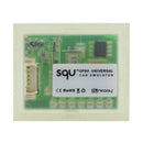 1X(Squ Of80 Universal Car Emulator Supports Immo/Seat Occupancy Sensor/Tach