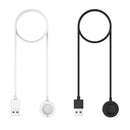 For Huami Amazfit Smart Watch Replacement USB Charging Cable Charger Cord black