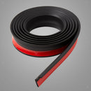 1M Weather Stripping Garage Door Sealing Strip Rubber Guard Weatherproof